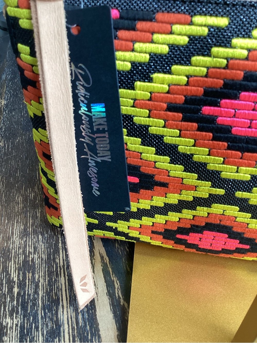 Consuela Rae Embroidered Midtown Crossbody - Picture 6 of 12